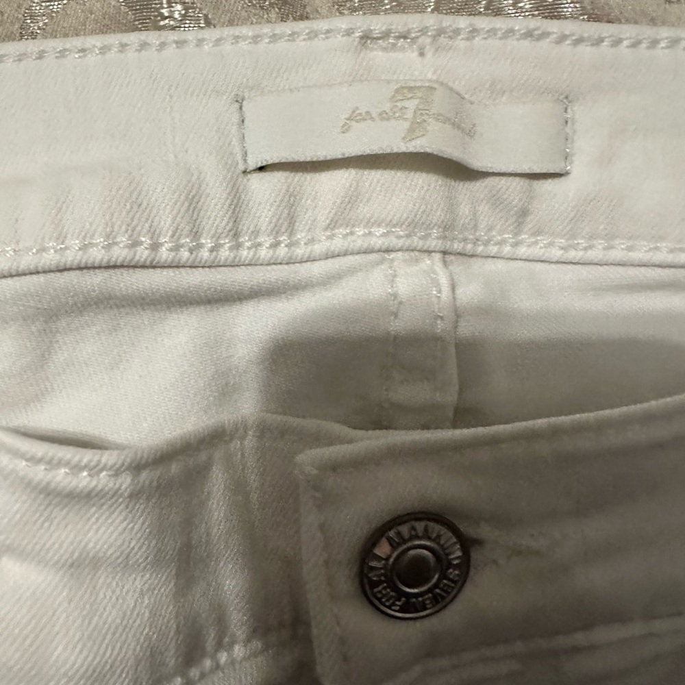 7 For all Mankind jeans - Picture 7 of 7